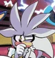 Silver the hedgehog 