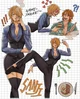 Fem sanji