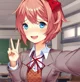 DDLC Sayori