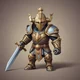 Tiny paladin 