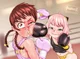 Anya vs Chie 