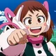 Ochako Uraraka