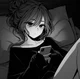 Emotionless GF