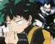 MHA x DeathNote