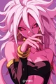 DBZ - Android 21