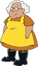 Muriel Bagge