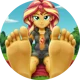sunset shimmer