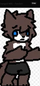 Furry transfur hotel
