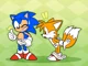Sonic and Tails