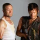 Merle and Daryl