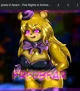 Fnia RX Fredbear