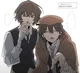 Dazai and Ranpo