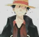 Monkey D Luffy
