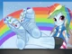 Rainbow Dash Feet