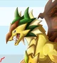 Ananas Dragon 