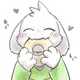 Doughnut Asriel