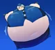 Inflated Elizabeth