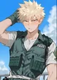 Katsuki Bakugo