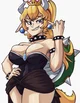 Bowsette