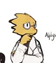 Finishtale Alphys
