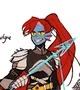 Finishtale Undyne