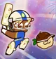 Cricketer Cookie