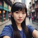 Chinese Girl 