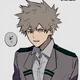 Katsuki Bakugou