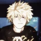 Katsuki Bakugou 