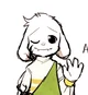 Finishtale Asriel