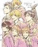 Ouran Host Club