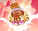 Yoga Cookie