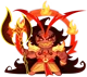 Burning Spice Cookie