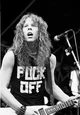 James Hetfield