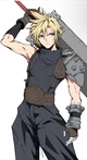 Cloud Strife Forgets