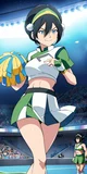 Cheerleader Toph 