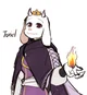 Finishtale Toriel