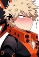 MHA-Katsuki Bakugo