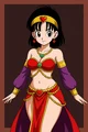 Videl GT danseuse 