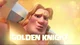 Golden knight