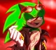 scourge the hedgehog