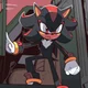 SHADOW T HEDGEHOG 