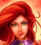 Sexy Starfire 