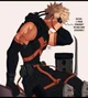 Katsuki Bakugou