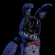 Withered bonnie