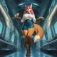 Alien Fox Women