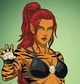 Giantess Tigra