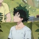 MHA-Izuku Midoriya