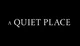 A Quiet Place RPG