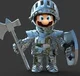Knight Mario
